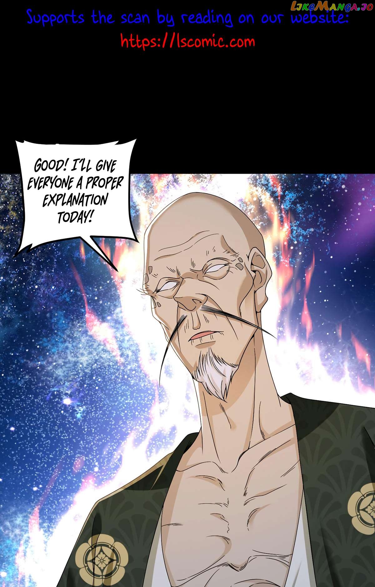 The Immortal Emperor Luo Wuji has returned Chapter 240 - page 2