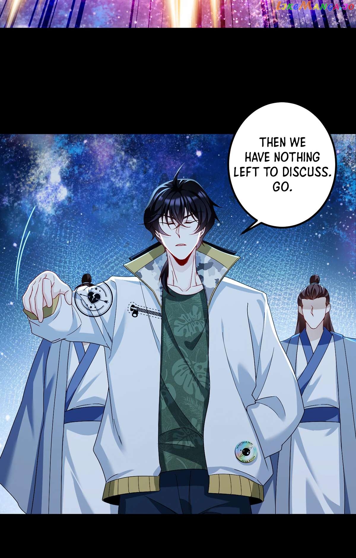 The Immortal Emperor Luo Wuji has returned Chapter 240 - page 11