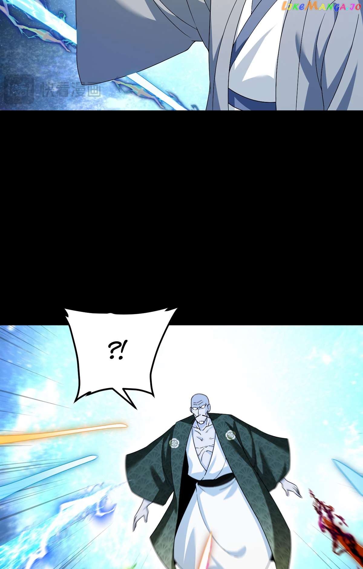 The Immortal Emperor Luo Wuji has returned Chapter 240 - page 14