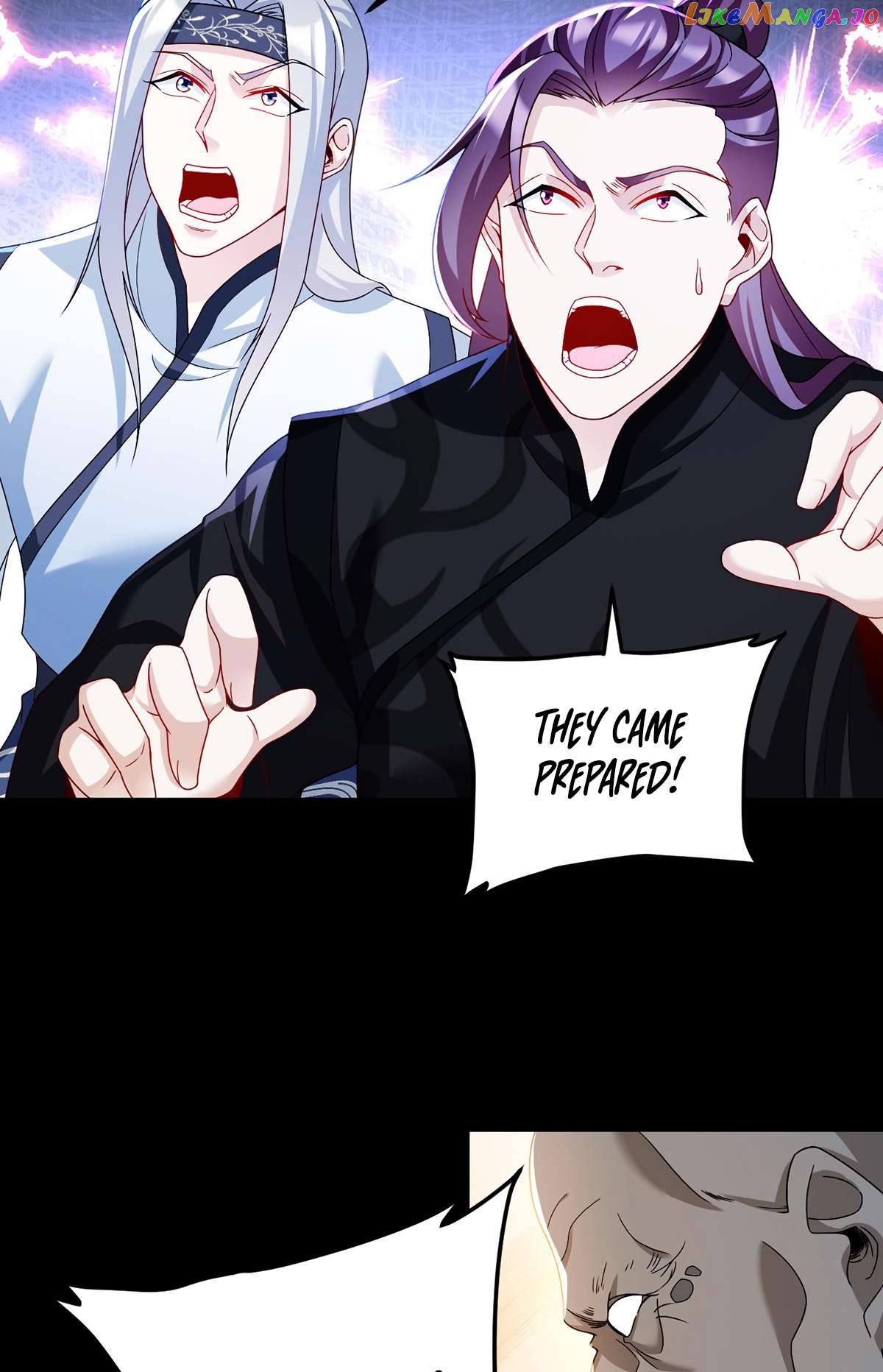 The Immortal Emperor Luo Wuji has returned Chapter 240 - page 20