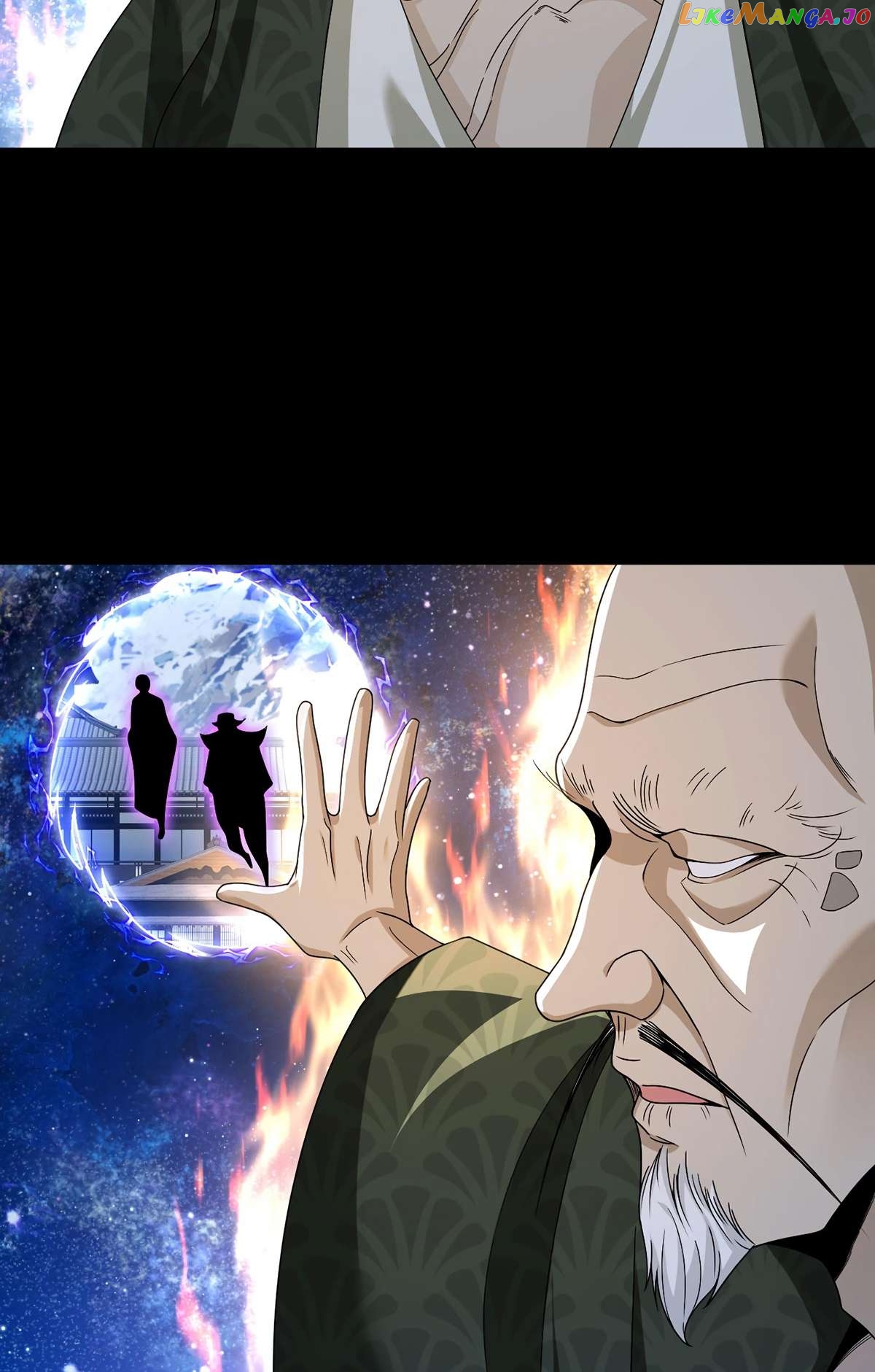 The Immortal Emperor Luo Wuji has returned Chapter 240 - page 3