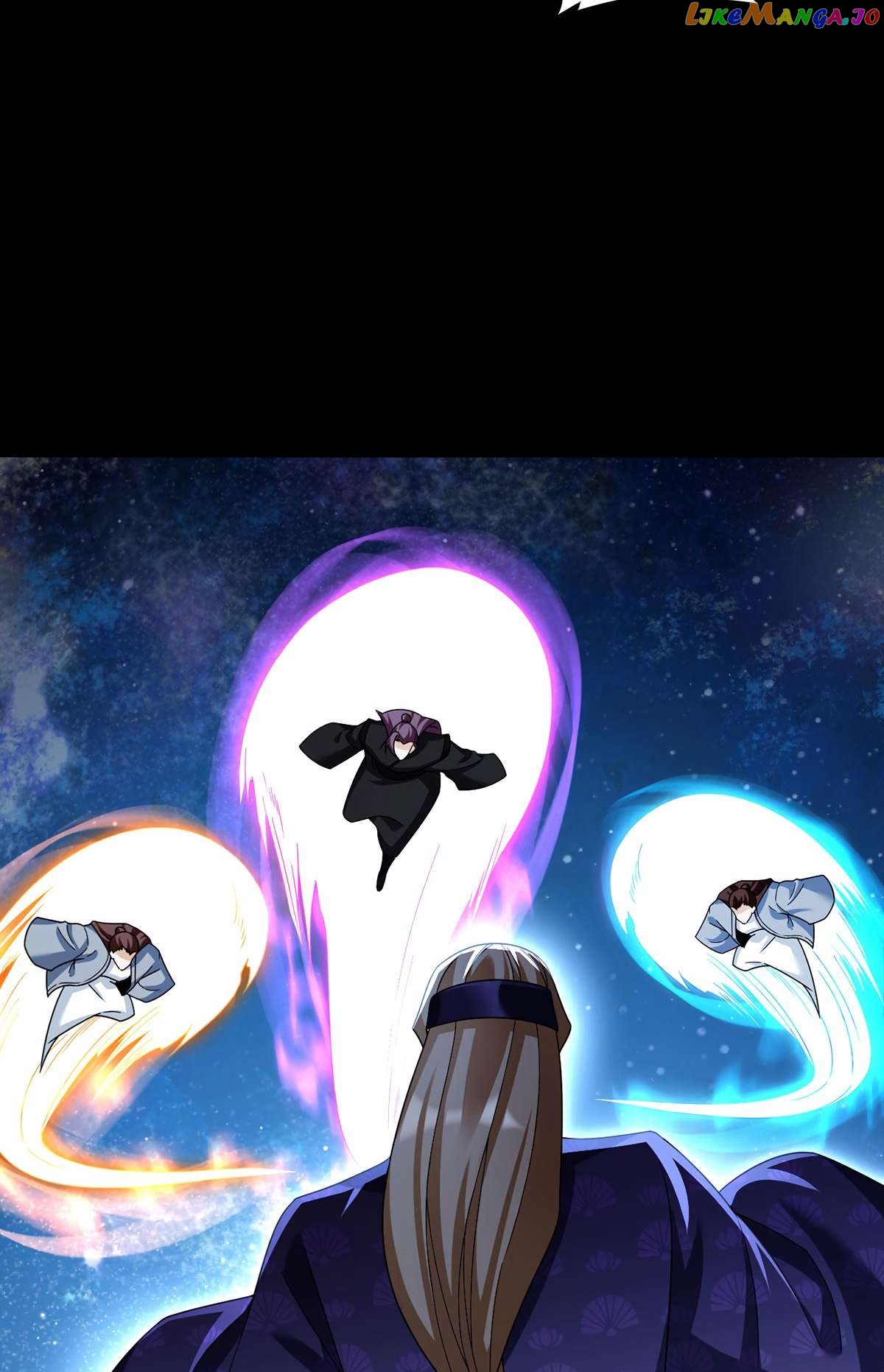 The Immortal Emperor Luo Wuji has returned Chapter 240 - page 23
