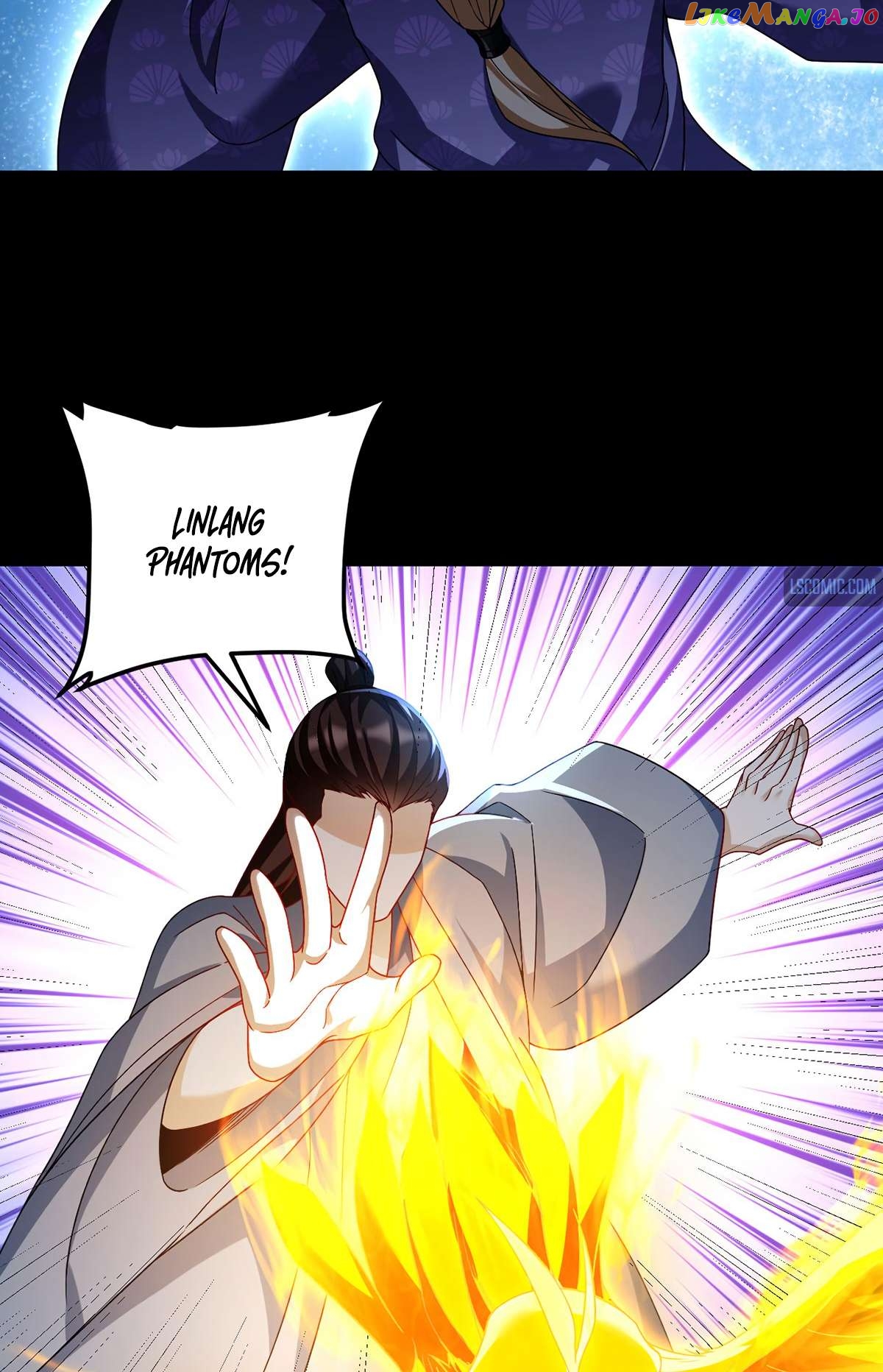 The Immortal Emperor Luo Wuji has returned Chapter 240 - page 24