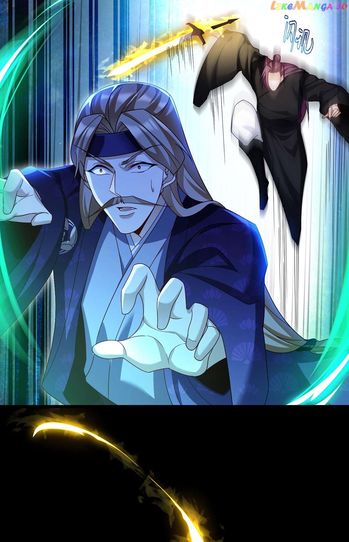 The Immortal Emperor Luo Wuji has returned Chapter 240 - page 29