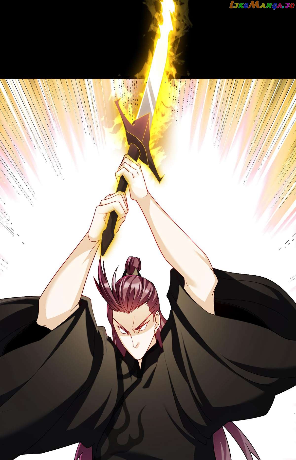 The Immortal Emperor Luo Wuji has returned Chapter 240 - page 30