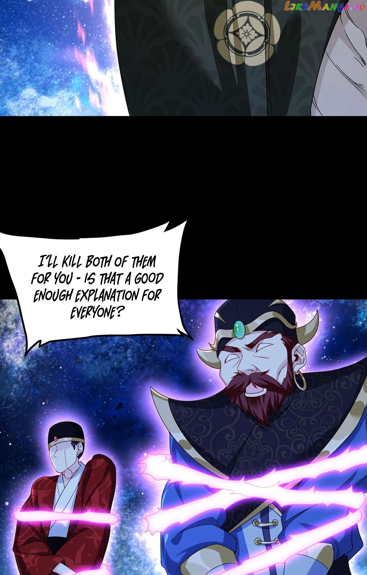 The Immortal Emperor Luo Wuji has returned Chapter 240 - page 4