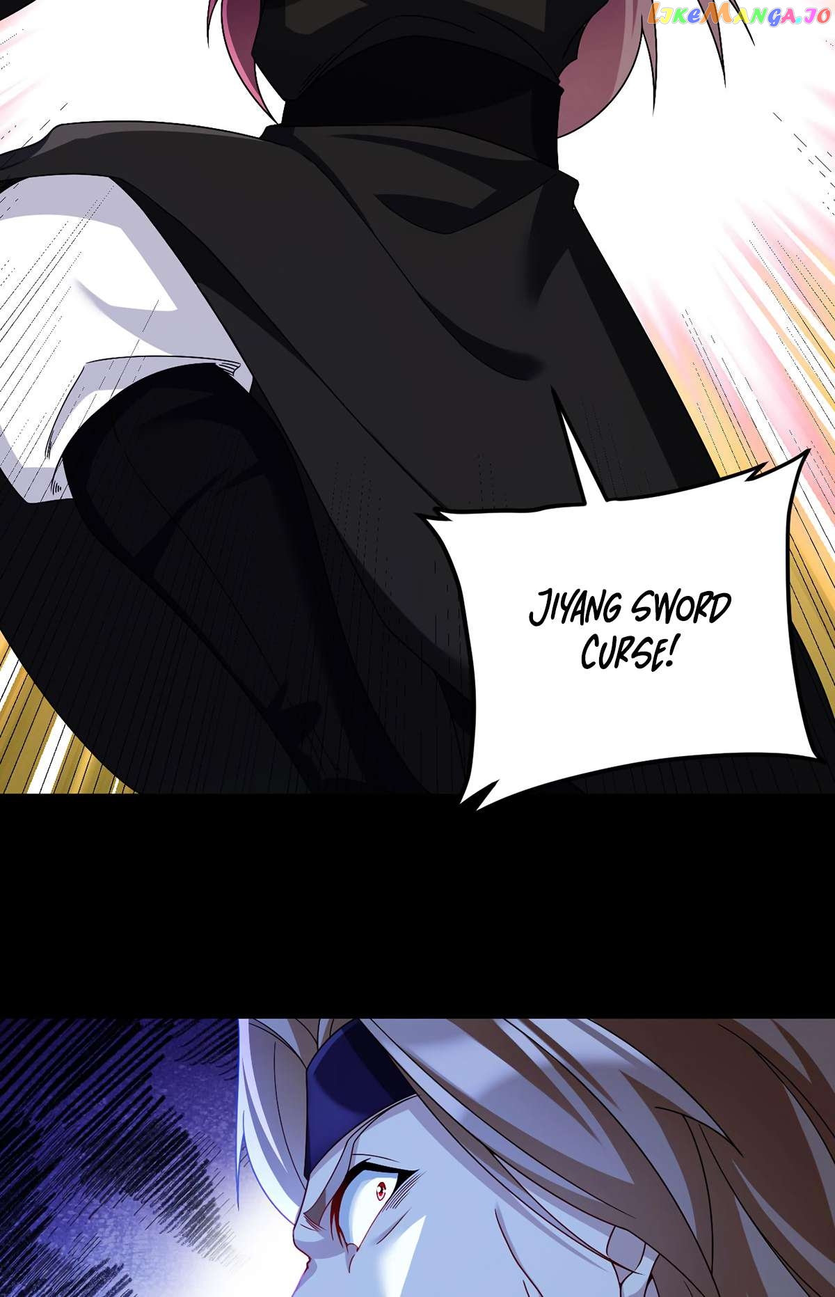 The Immortal Emperor Luo Wuji has returned Chapter 240 - page 31