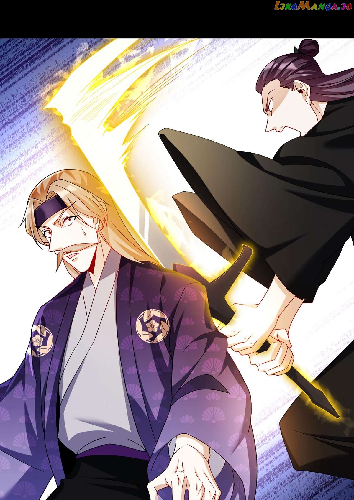 The Immortal Emperor Luo Wuji has returned Chapter 240 - page 35
