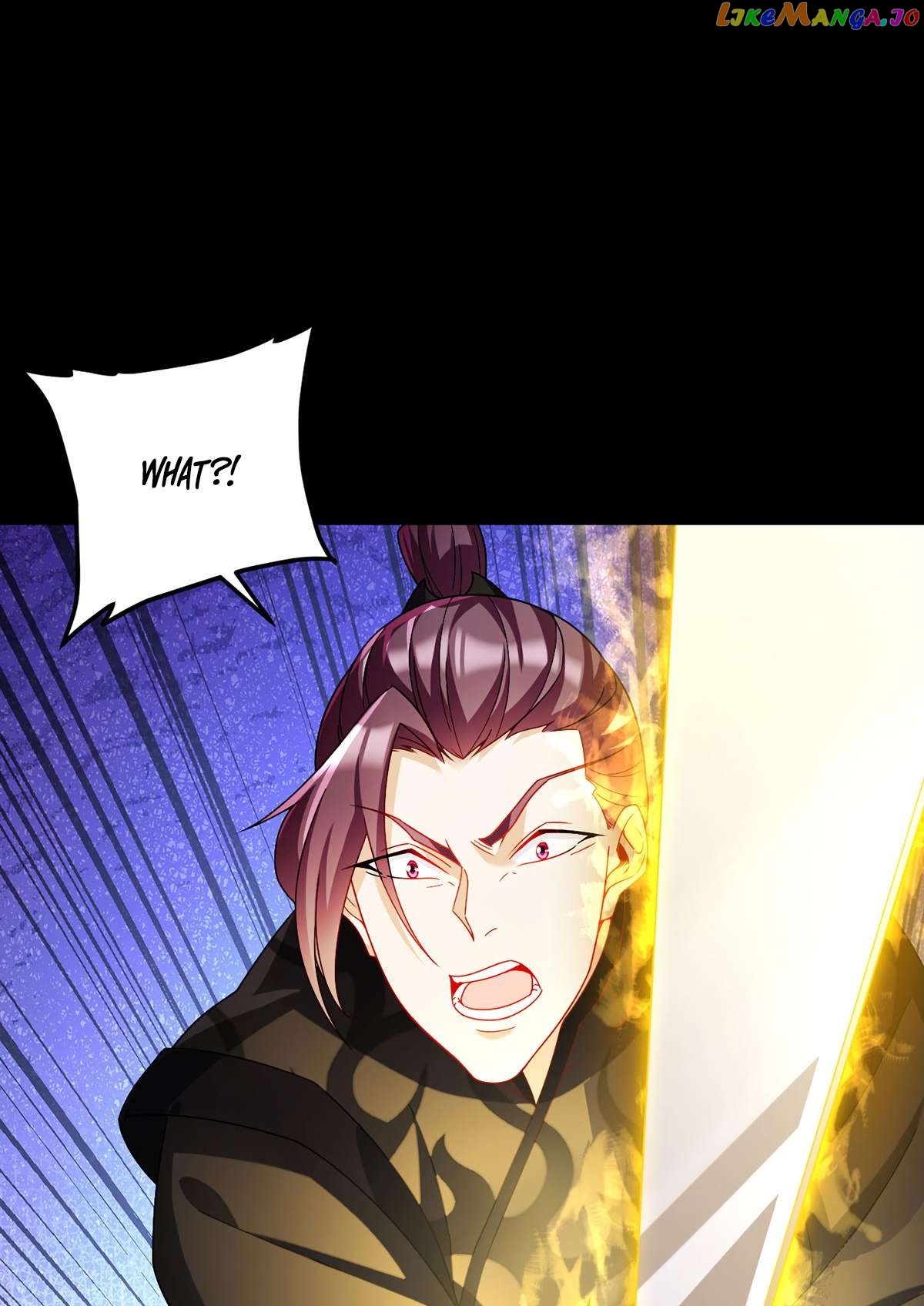 The Immortal Emperor Luo Wuji has returned Chapter 240 - page 37