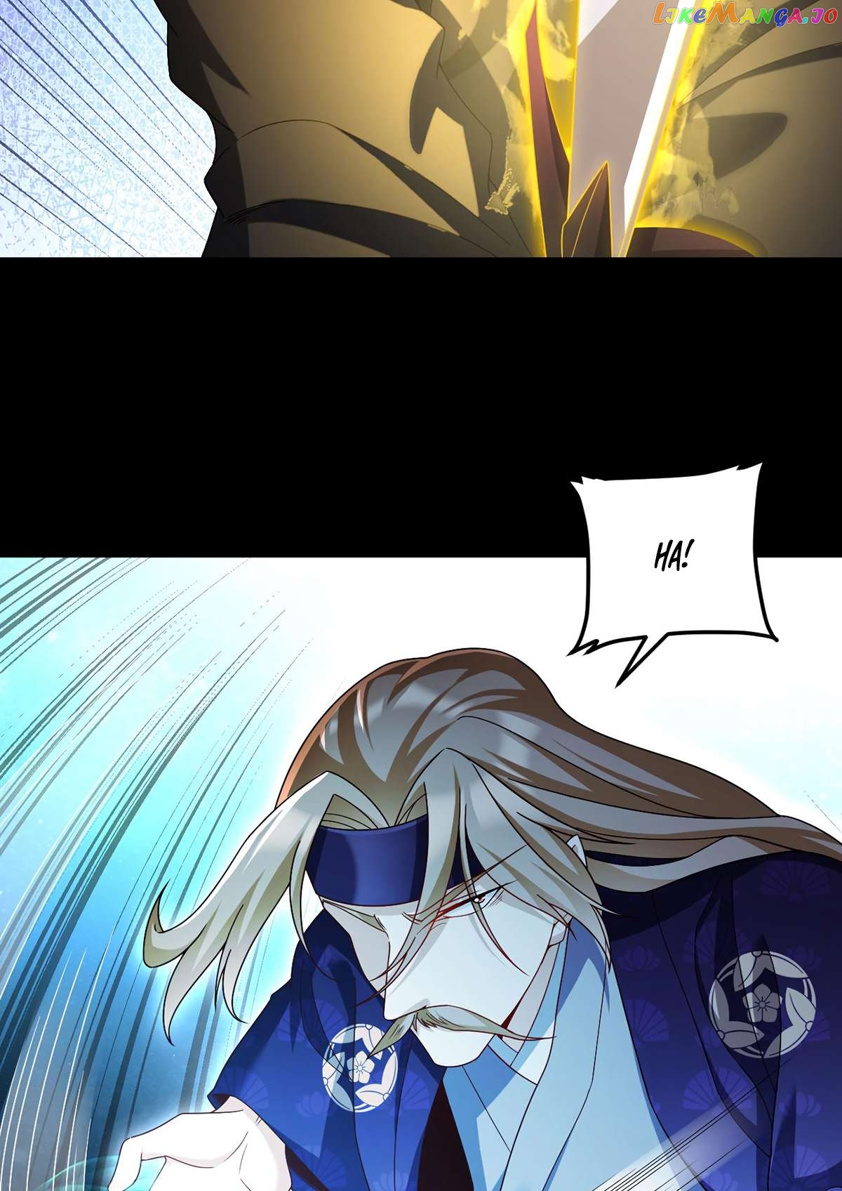 The Immortal Emperor Luo Wuji has returned Chapter 240 - page 38