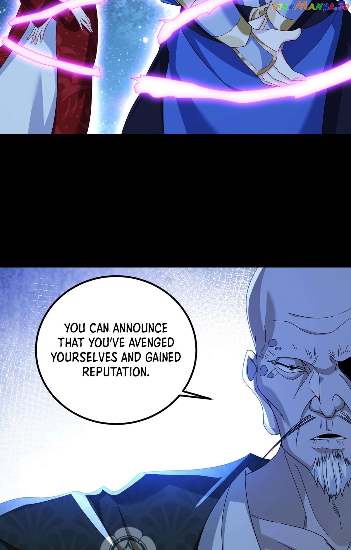 The Immortal Emperor Luo Wuji has returned Chapter 240 - page 5