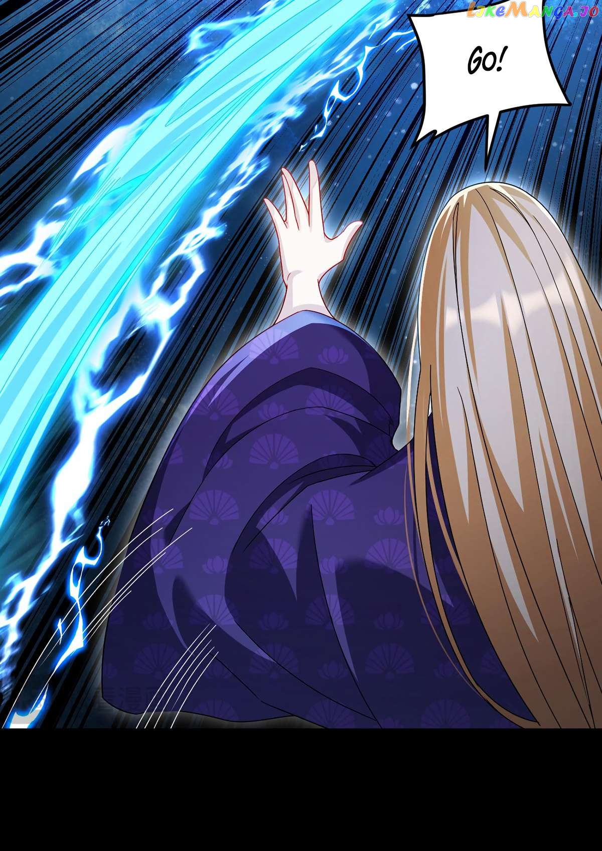 The Immortal Emperor Luo Wuji has returned Chapter 240 - page 46