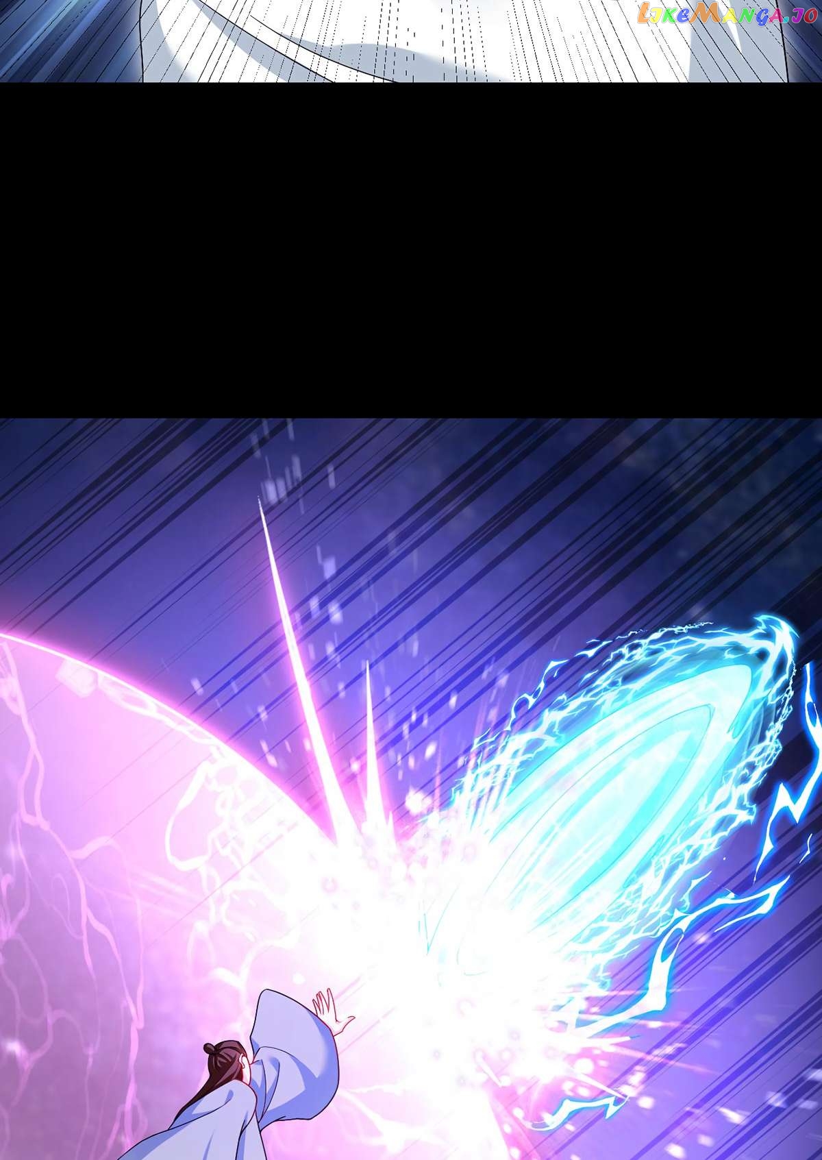 The Immortal Emperor Luo Wuji has returned Chapter 240 - page 48