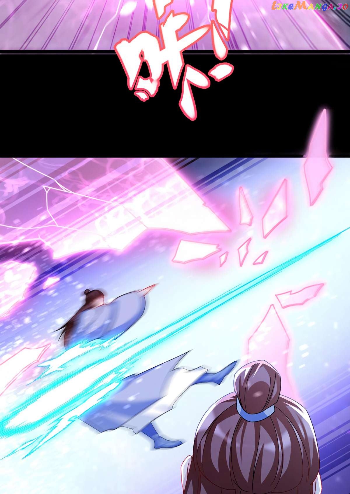The Immortal Emperor Luo Wuji has returned Chapter 240 - page 50