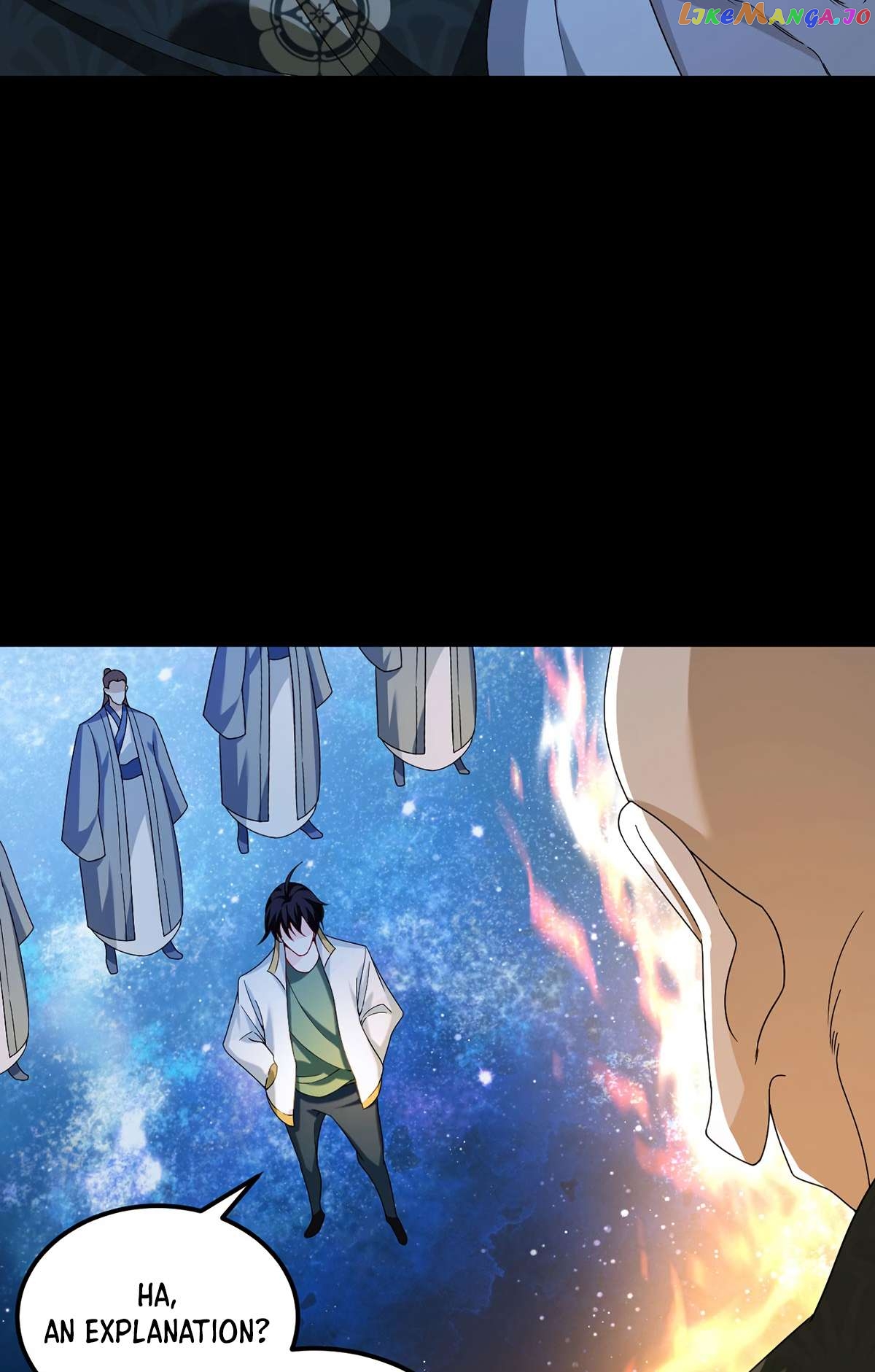 The Immortal Emperor Luo Wuji has returned Chapter 240 - page 6