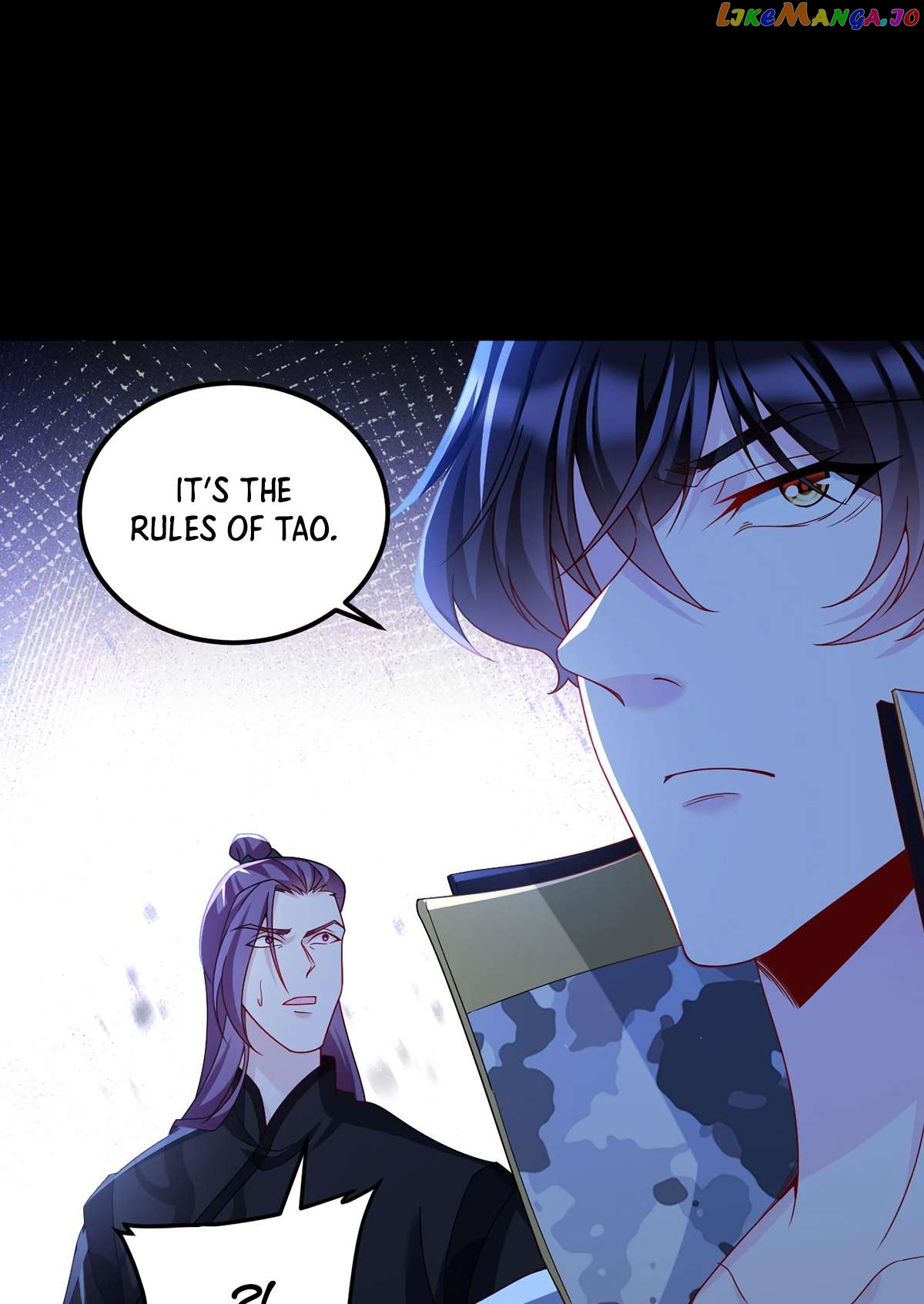 The Immortal Emperor Luo Wuji has returned Chapter 240 - page 53