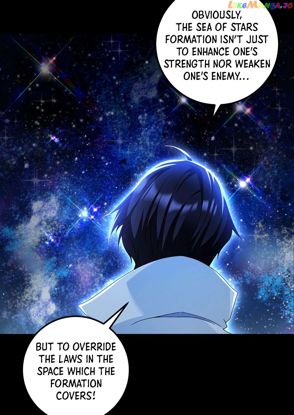 The Immortal Emperor Luo Wuji has returned Chapter 240 - page 56