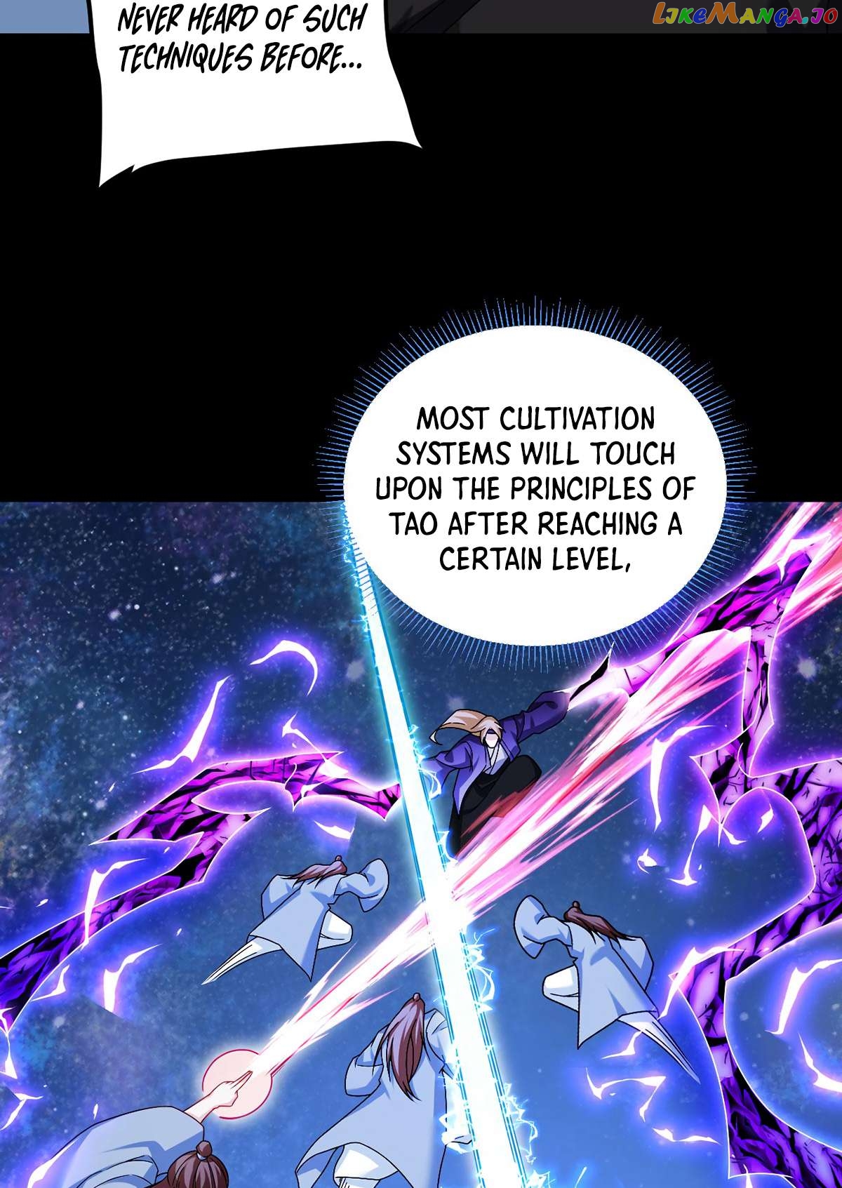 The Immortal Emperor Luo Wuji has returned Chapter 240 - page 59