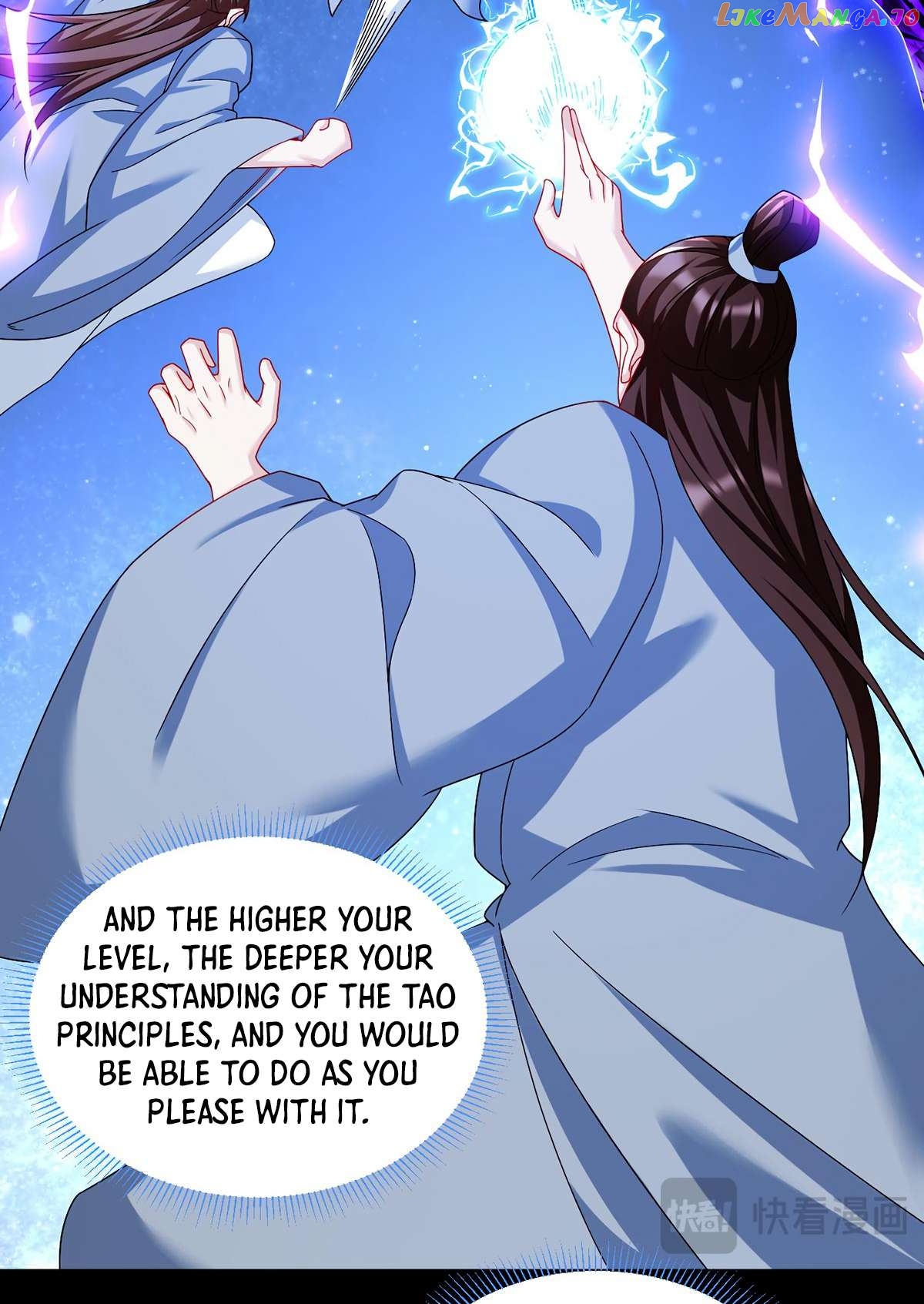 The Immortal Emperor Luo Wuji has returned Chapter 240 - page 60