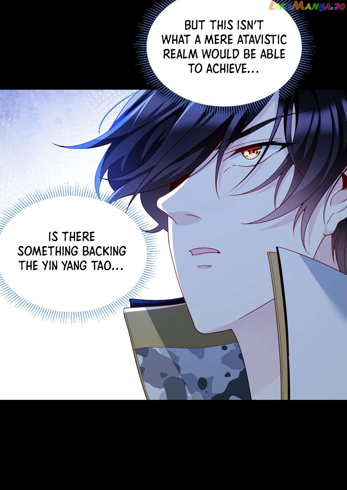 The Immortal Emperor Luo Wuji has returned Chapter 240 - page 61
