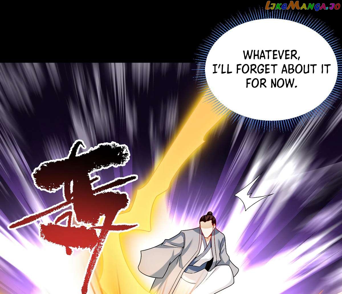 The Immortal Emperor Luo Wuji has returned Chapter 240 - page 62