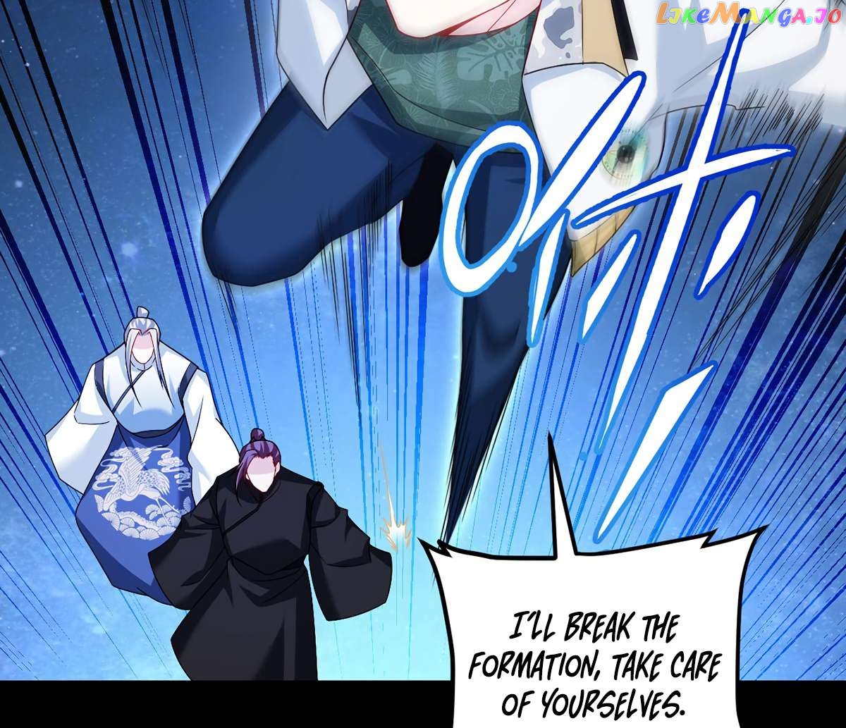 The Immortal Emperor Luo Wuji has returned Chapter 240 - page 65