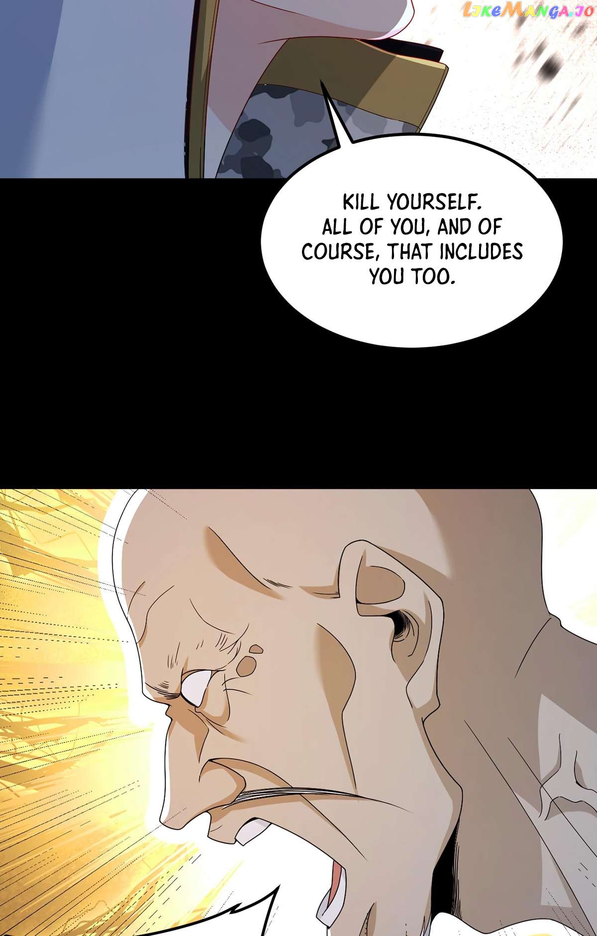 The Immortal Emperor Luo Wuji has returned Chapter 240 - page 8