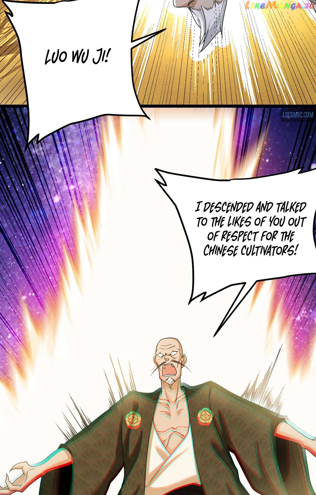 The Immortal Emperor Luo Wuji has returned Chapter 240 - page 9