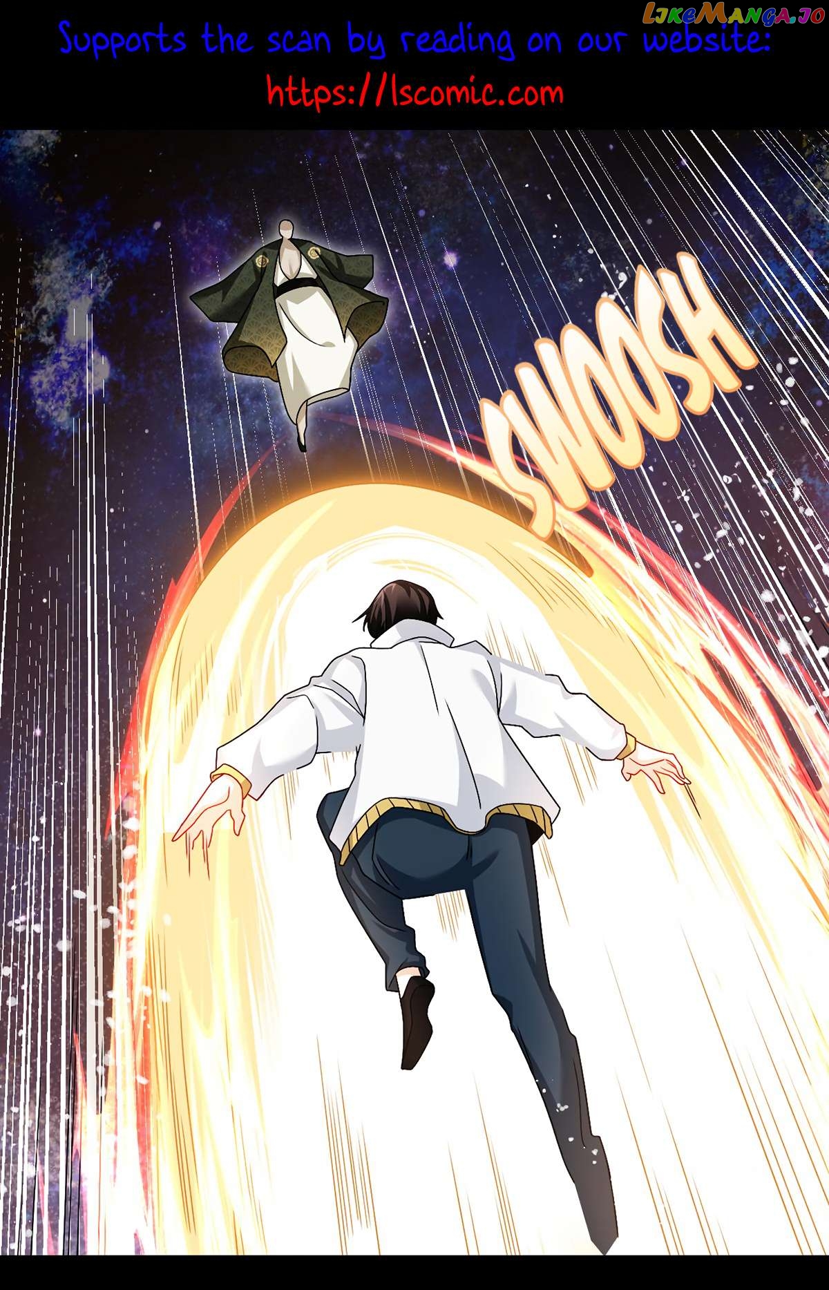 The Immortal Emperor Luo Wuji has returned Chapter 241 - page 2