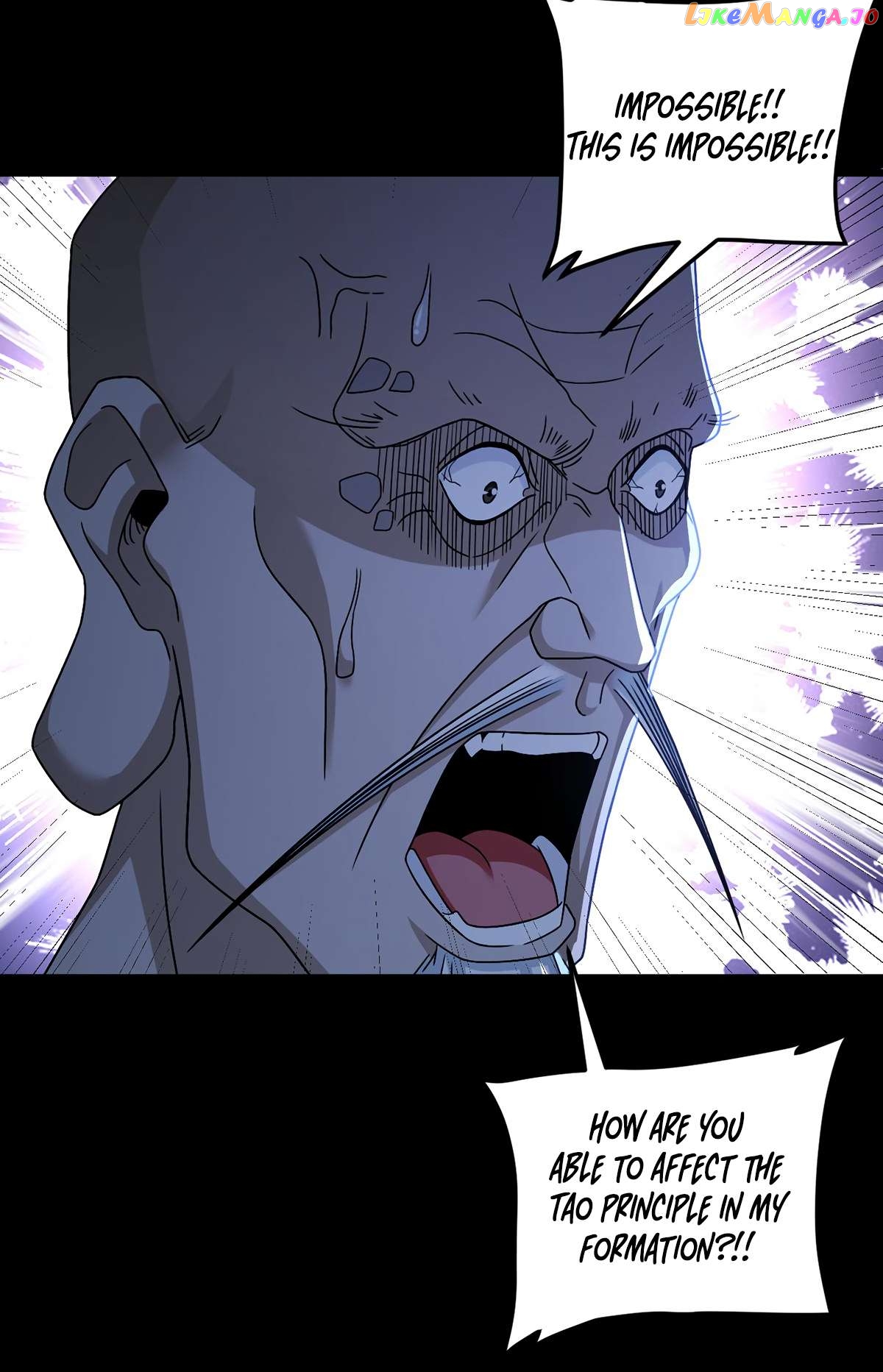 The Immortal Emperor Luo Wuji has returned Chapter 241 - page 41