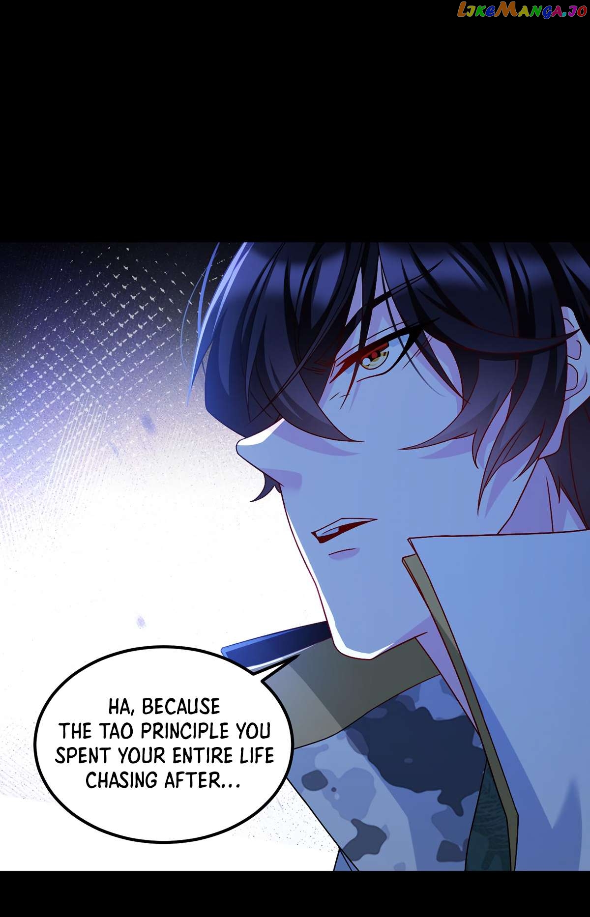 The Immortal Emperor Luo Wuji has returned Chapter 241 - page 42