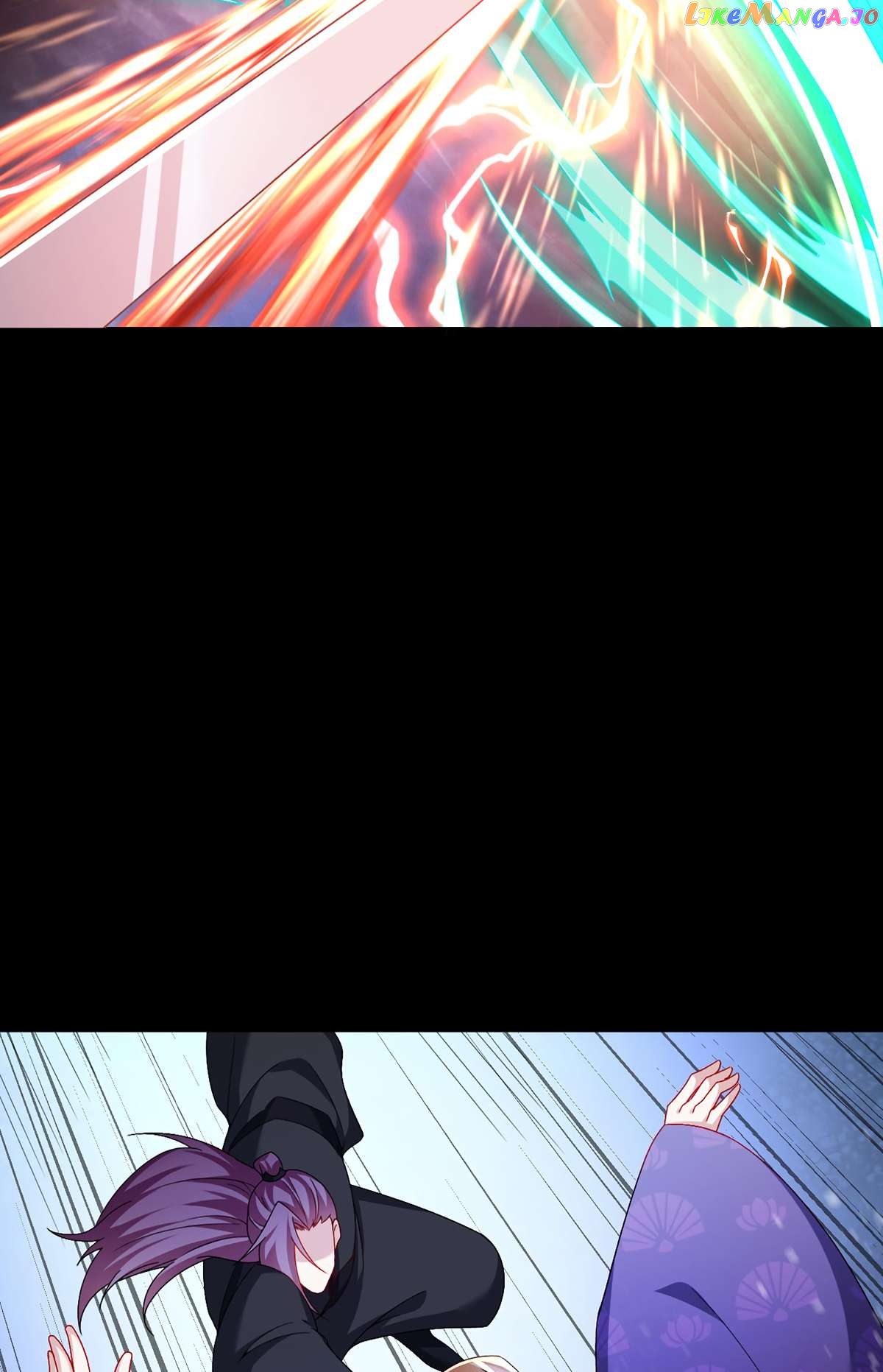 The Immortal Emperor Luo Wuji has returned Chapter 242 - page 13