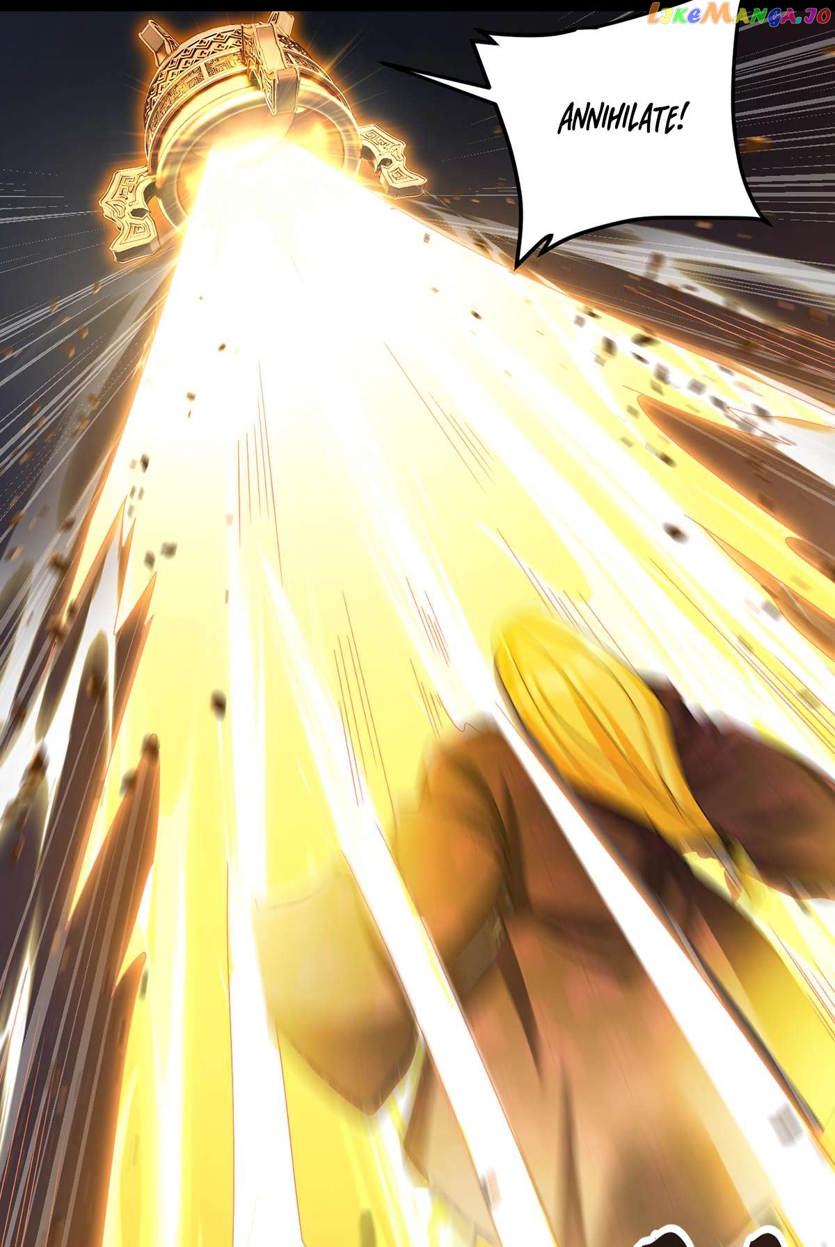The Immortal Emperor Luo Wuji has returned Chapter 242 - page 17