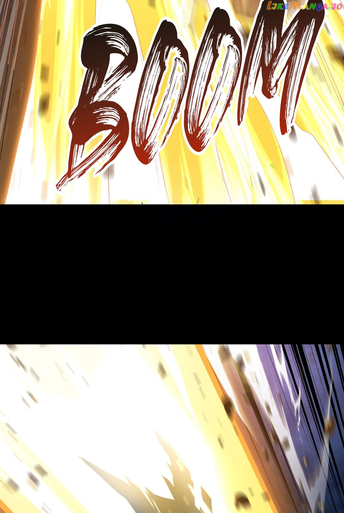 The Immortal Emperor Luo Wuji has returned Chapter 242 - page 18
