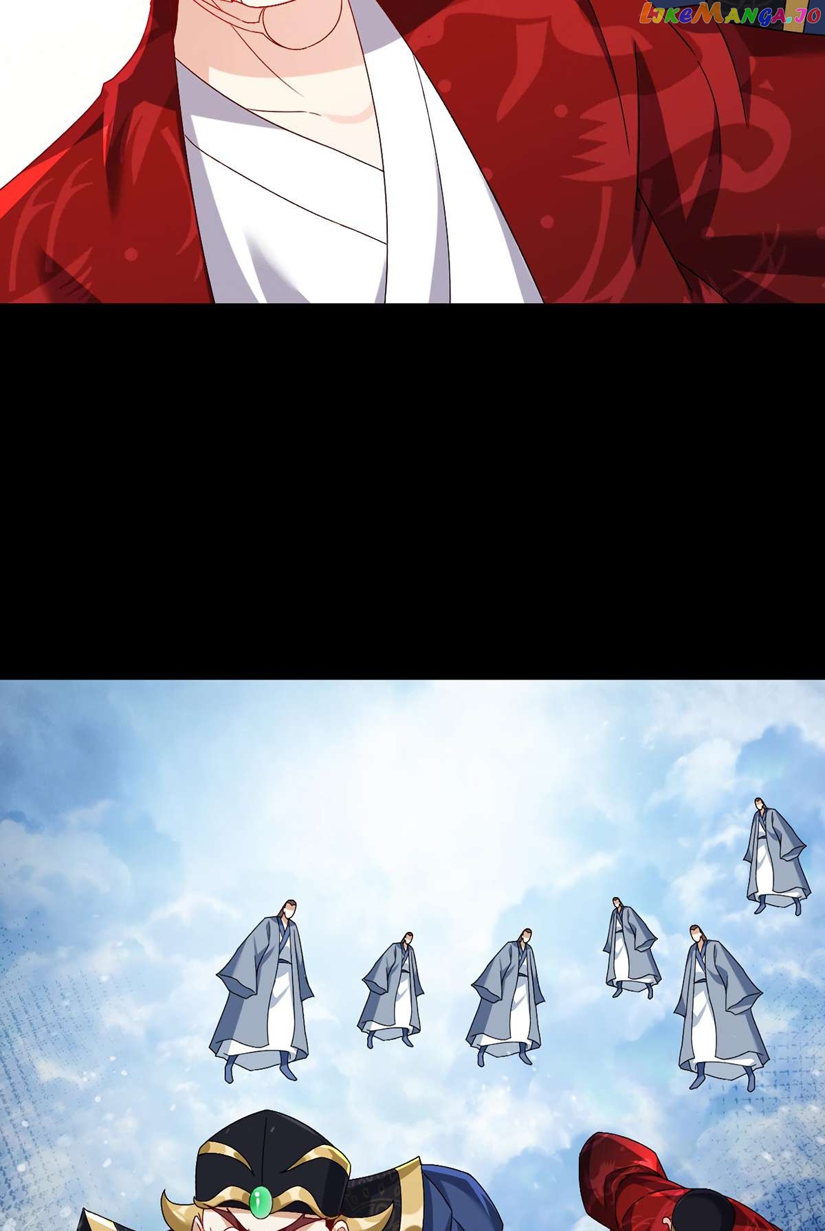 The Immortal Emperor Luo Wuji has returned Chapter 242 - page 20
