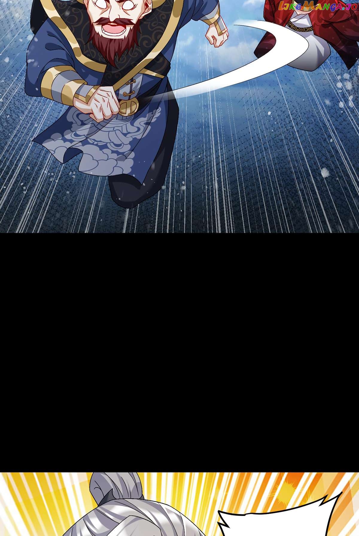 The Immortal Emperor Luo Wuji has returned Chapter 242 - page 21