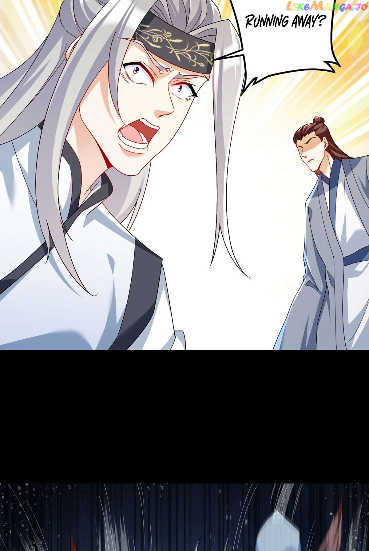 The Immortal Emperor Luo Wuji has returned Chapter 242 - page 22