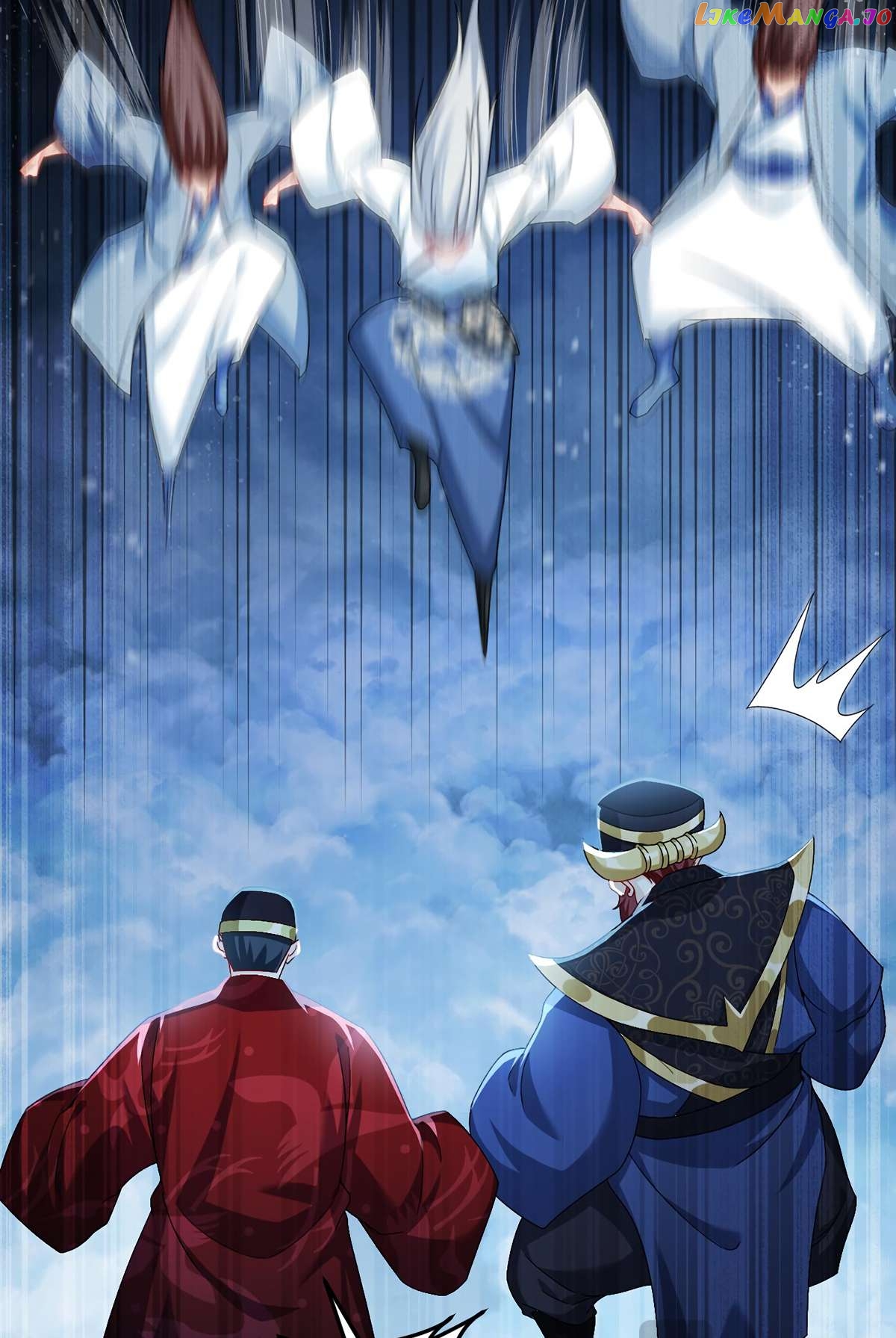 The Immortal Emperor Luo Wuji has returned Chapter 242 - page 23
