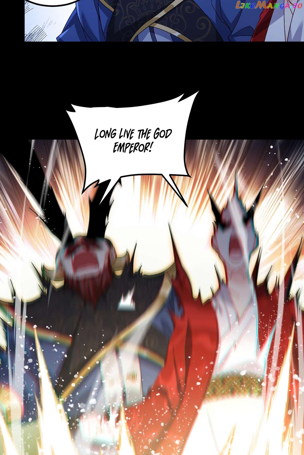 The Immortal Emperor Luo Wuji has returned Chapter 242 - page 25