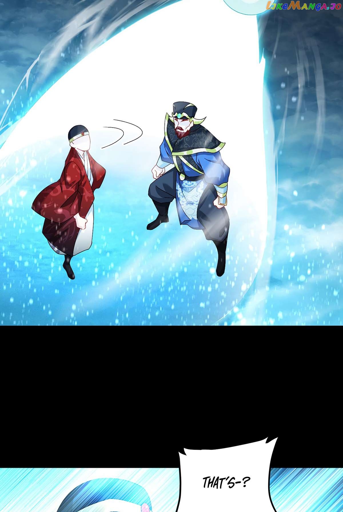 The Immortal Emperor Luo Wuji has returned Chapter 242 - page 29