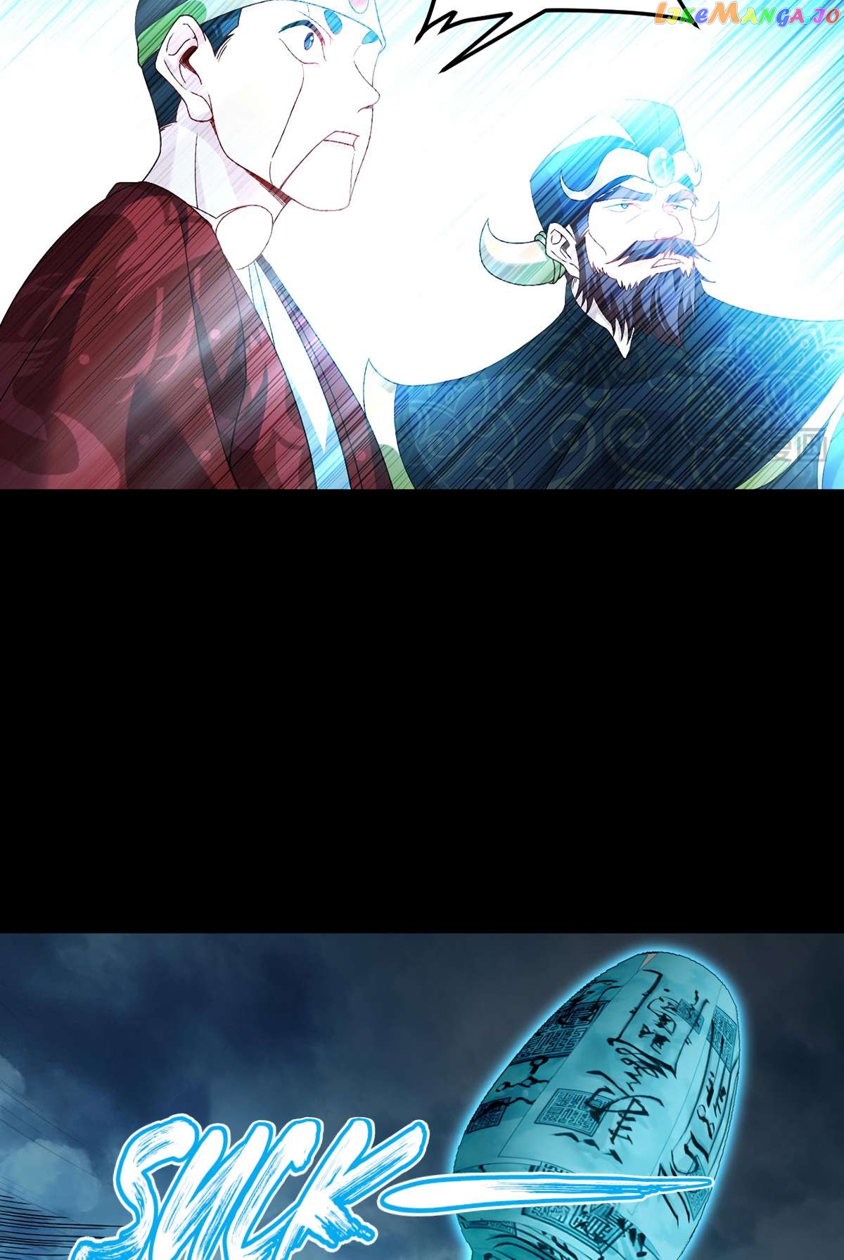 The Immortal Emperor Luo Wuji has returned Chapter 242 - page 30
