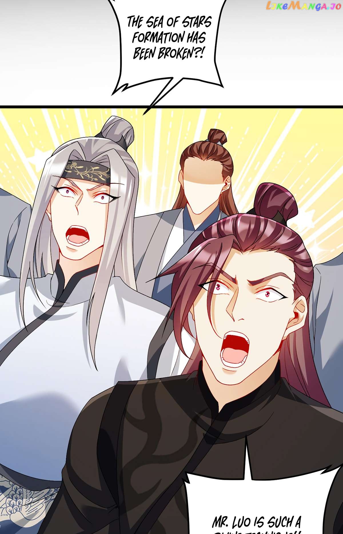 The Immortal Emperor Luo Wuji has returned Chapter 242 - page 4