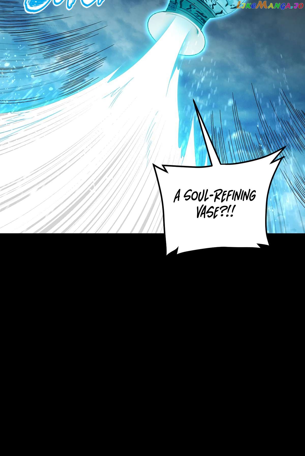 The Immortal Emperor Luo Wuji has returned Chapter 242 - page 31