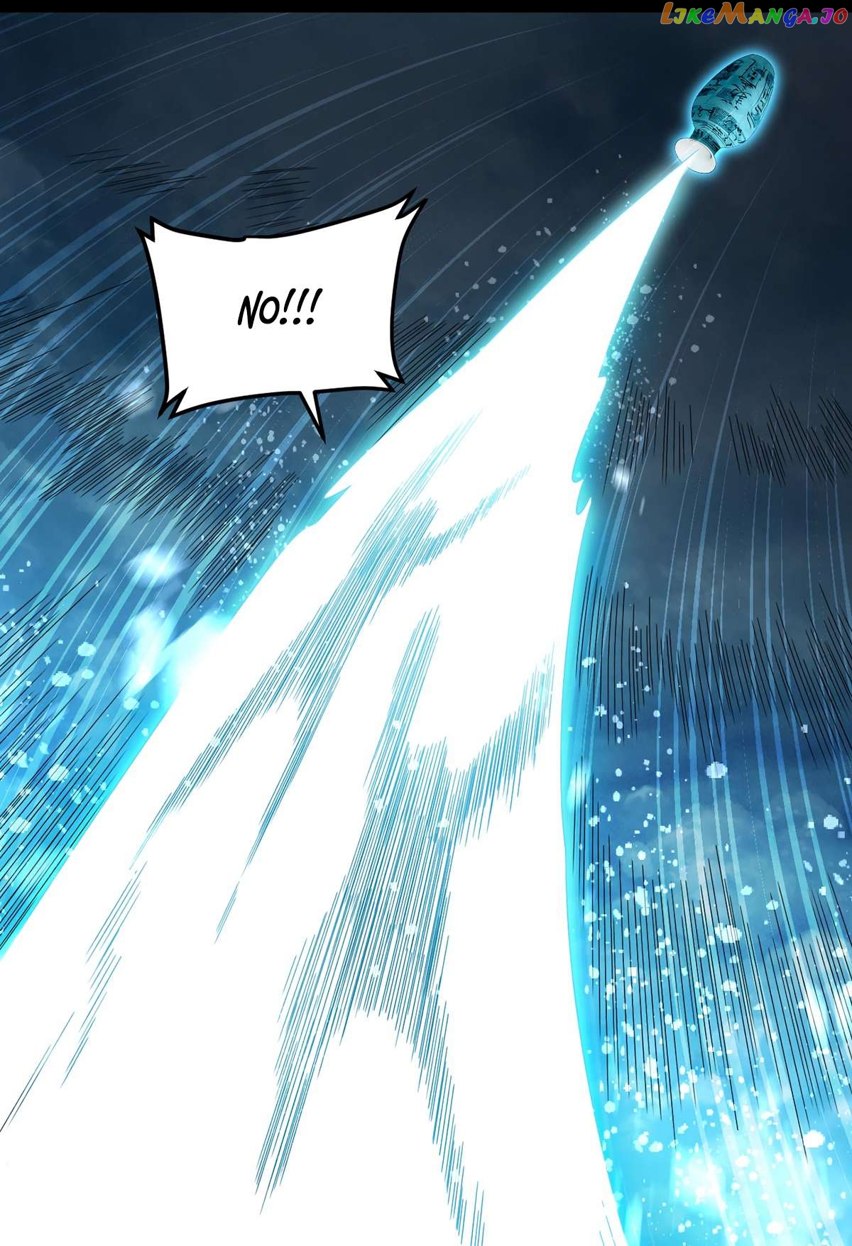 The Immortal Emperor Luo Wuji has returned Chapter 242 - page 32