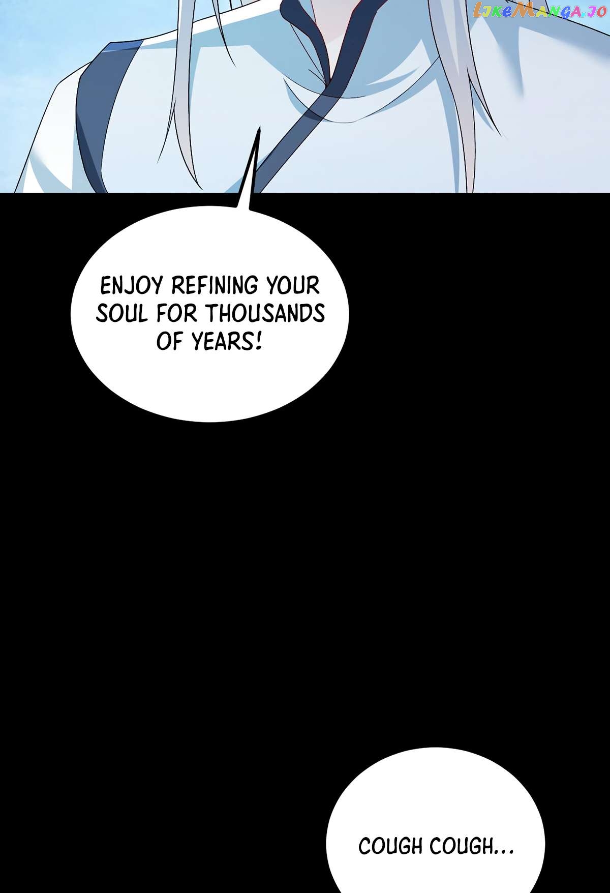 The Immortal Emperor Luo Wuji has returned Chapter 242 - page 34