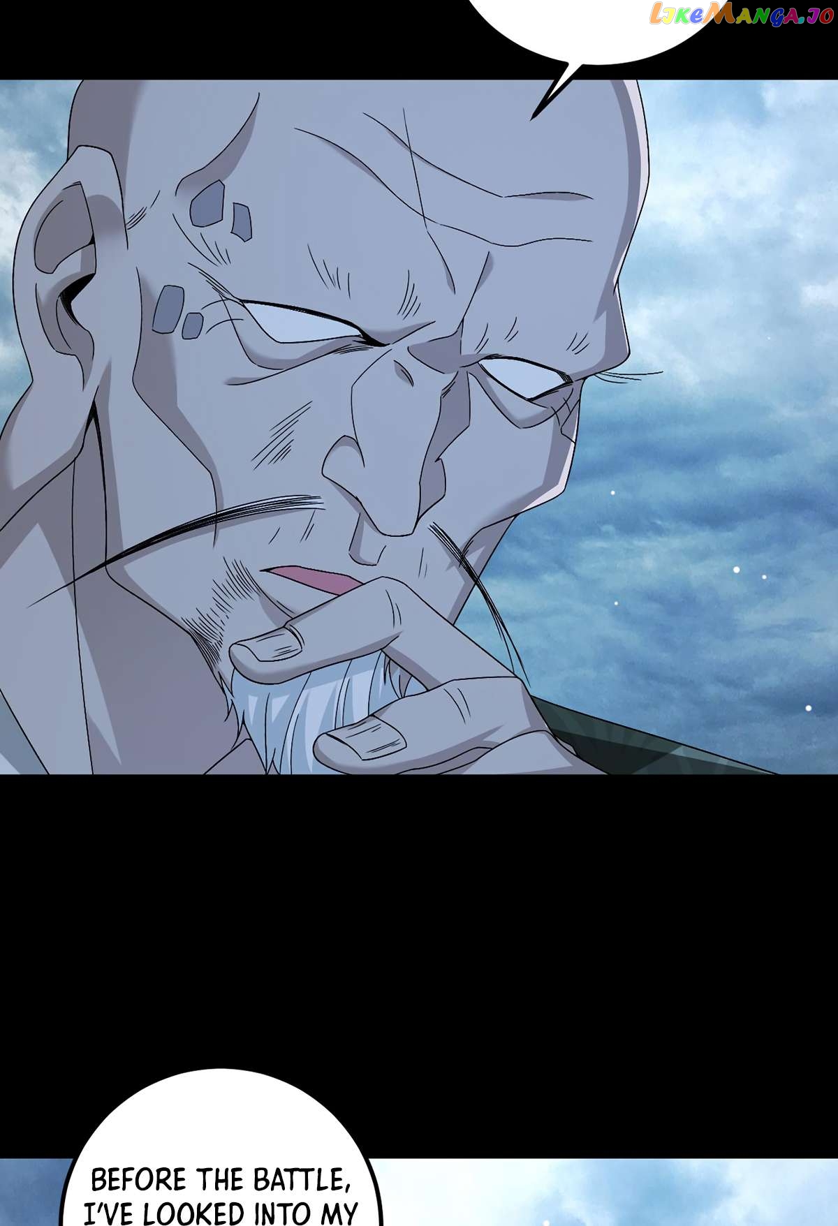 The Immortal Emperor Luo Wuji has returned Chapter 242 - page 35