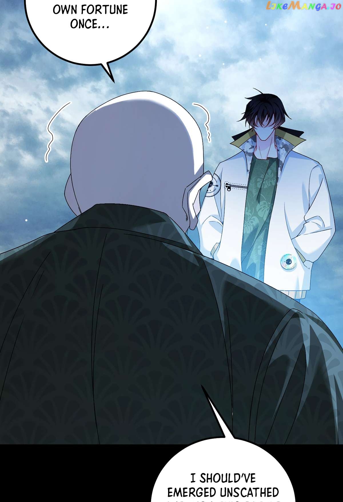 The Immortal Emperor Luo Wuji has returned Chapter 242 - page 36