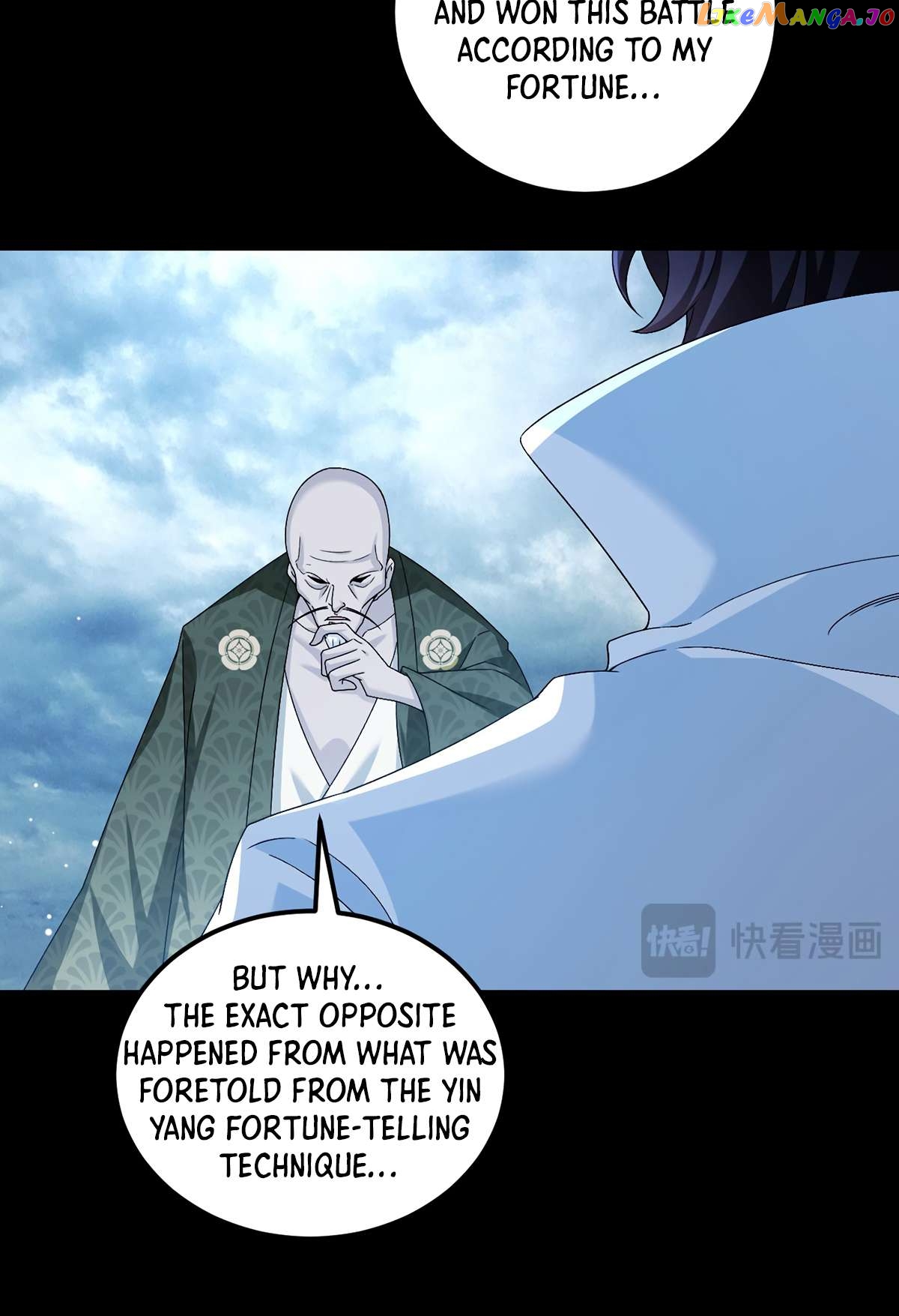 The Immortal Emperor Luo Wuji has returned Chapter 242 - page 37