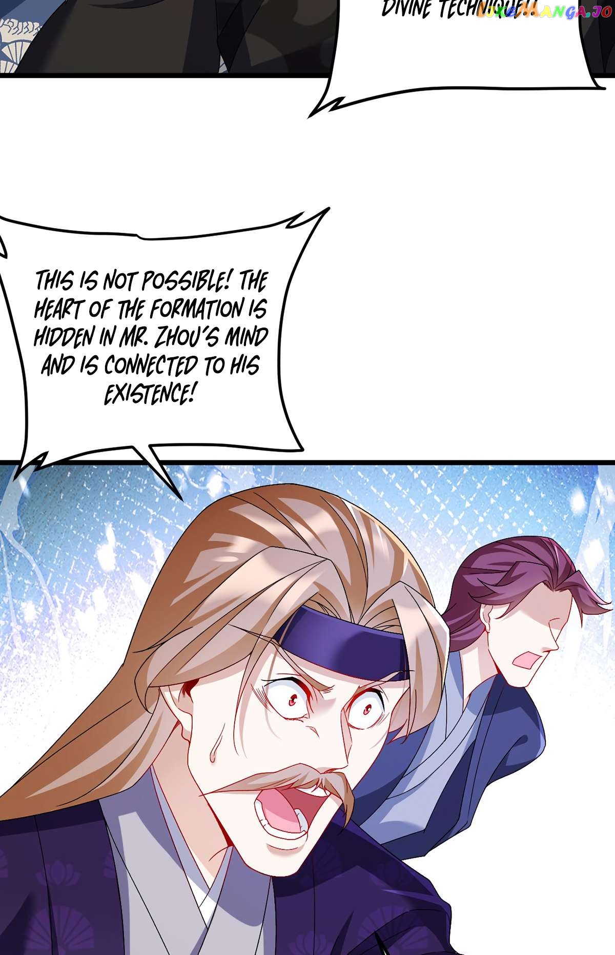 The Immortal Emperor Luo Wuji has returned Chapter 242 - page 5