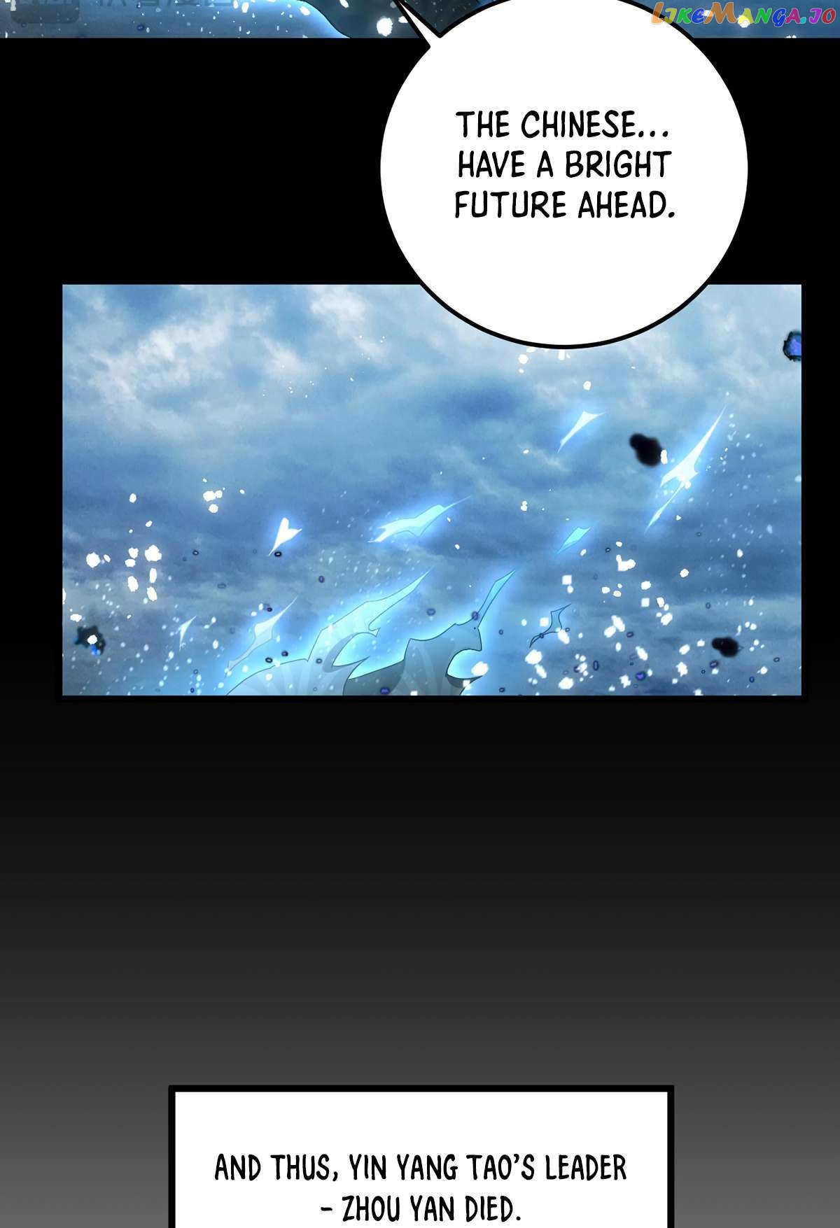 The Immortal Emperor Luo Wuji has returned Chapter 242 - page 45
